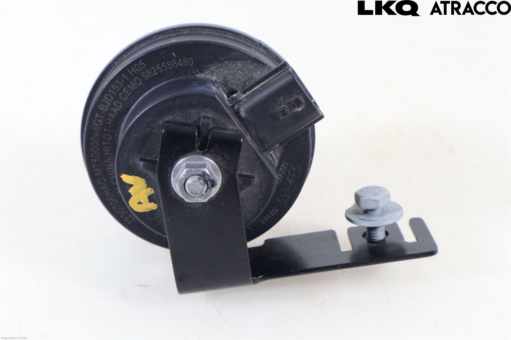 Peugeot 308/E-308 21- Signalhorn