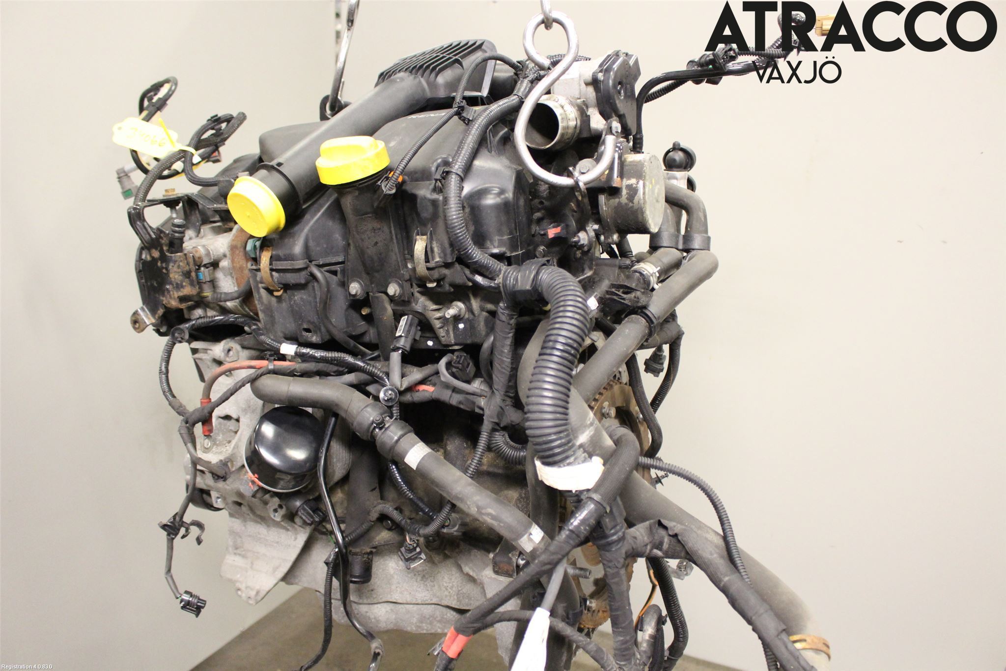 Renault KANGOO II 08-14 Motor Diesel