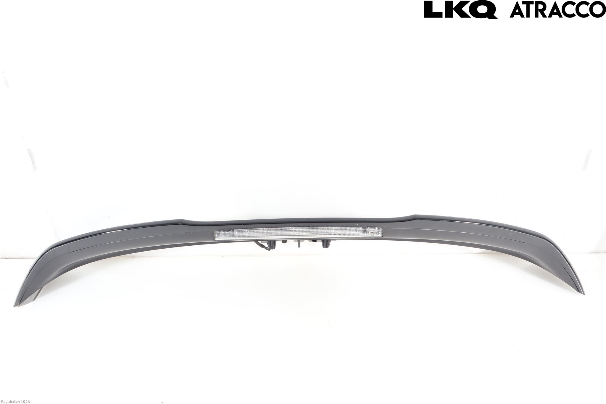 Peugeot PEUGOT 208 16-19 Spoiler Baklucka