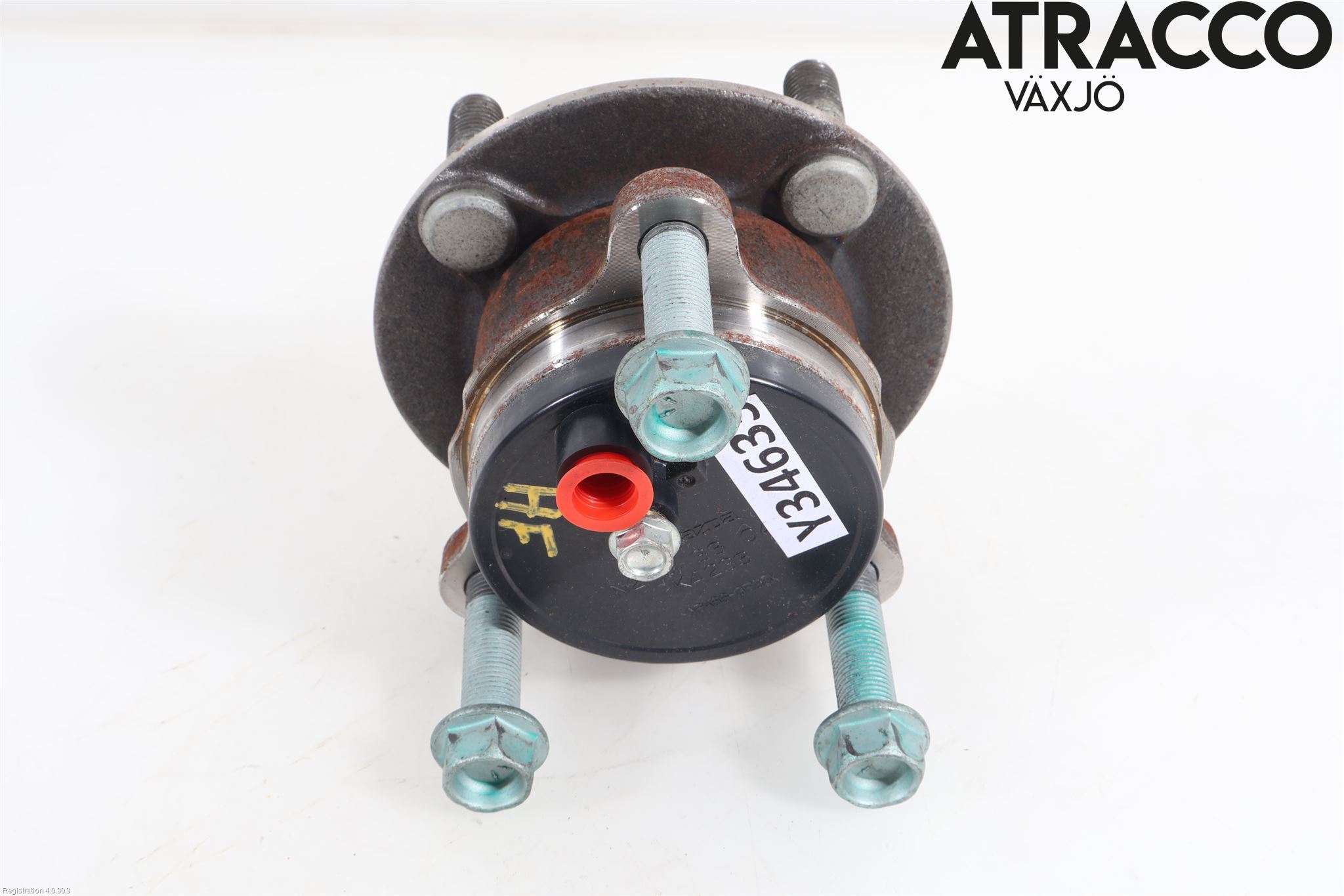 Mazda MX-5 IV (ND/ND2/ND3) MIATA 15- Nav Fram