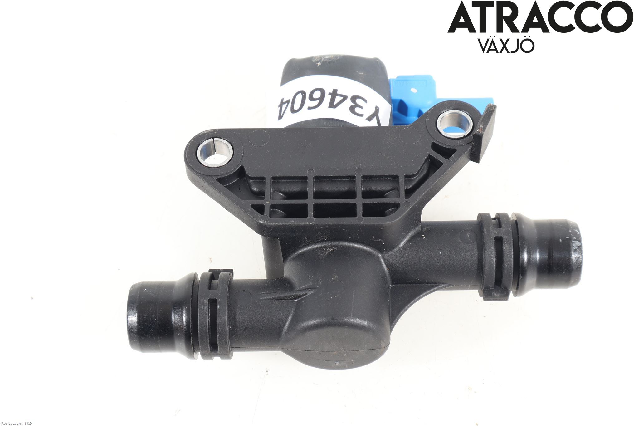 Peugeot 208/E-208 20- Värmeventil