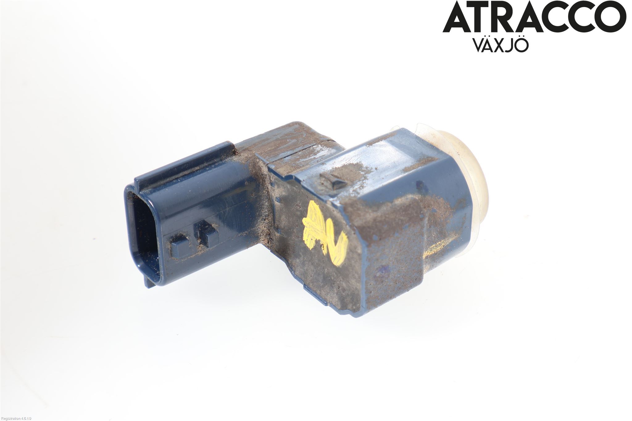 Mitsubishi OUTLANDER 13-21 Parkeringshjälp Backsensor