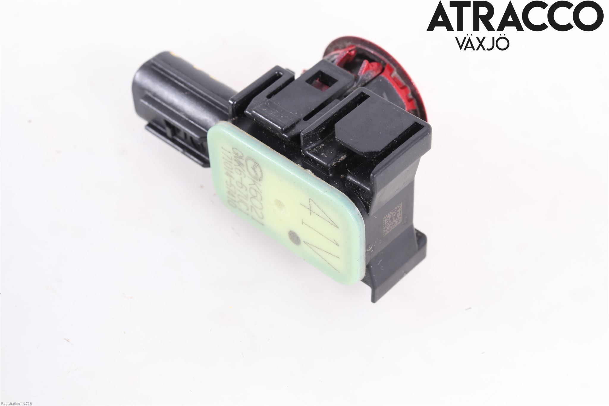 Mazda 3 III 14-19 Parkeringshjälp Backsensor