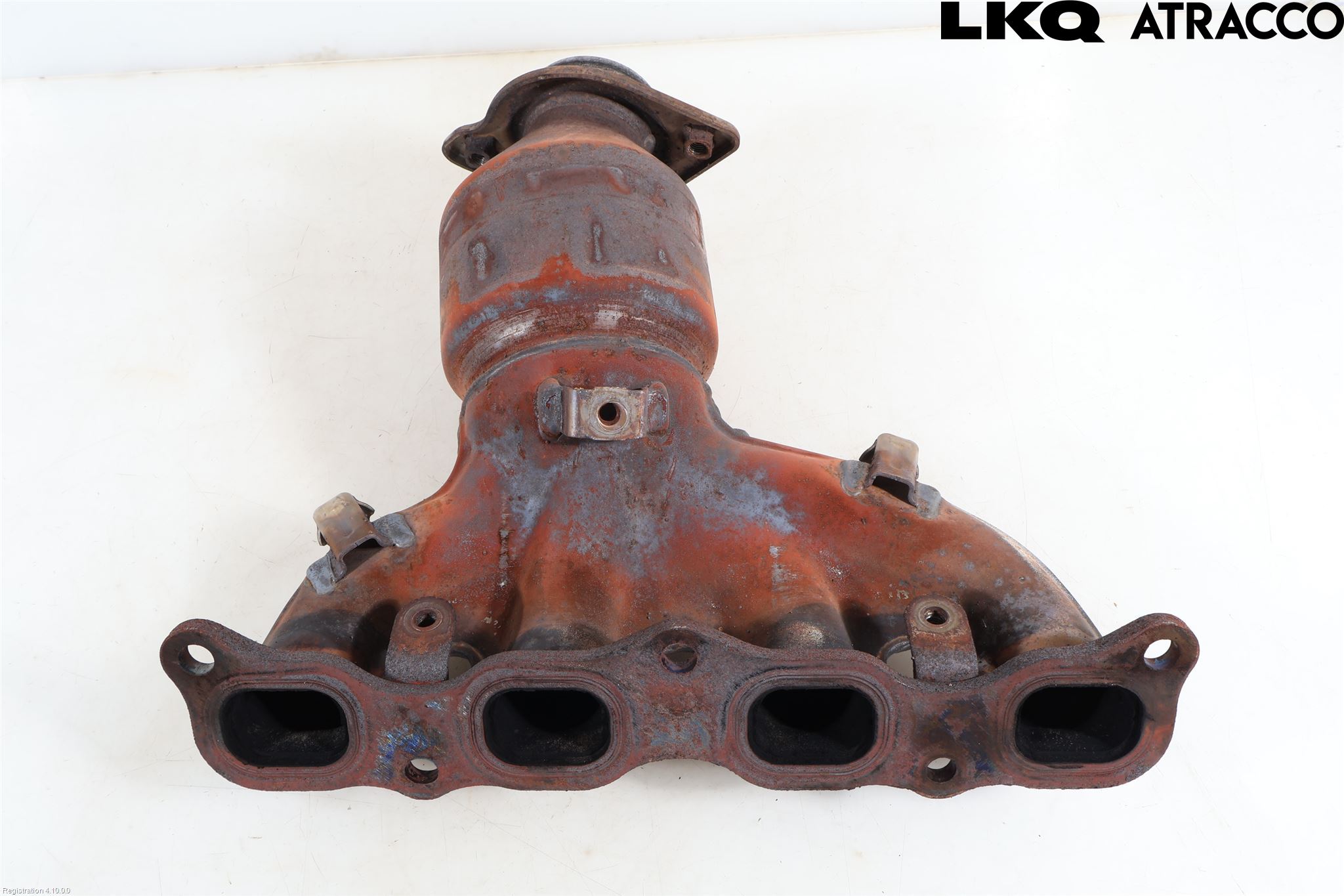 Mitsubishi OUTLANDER 13-21 Katalysator