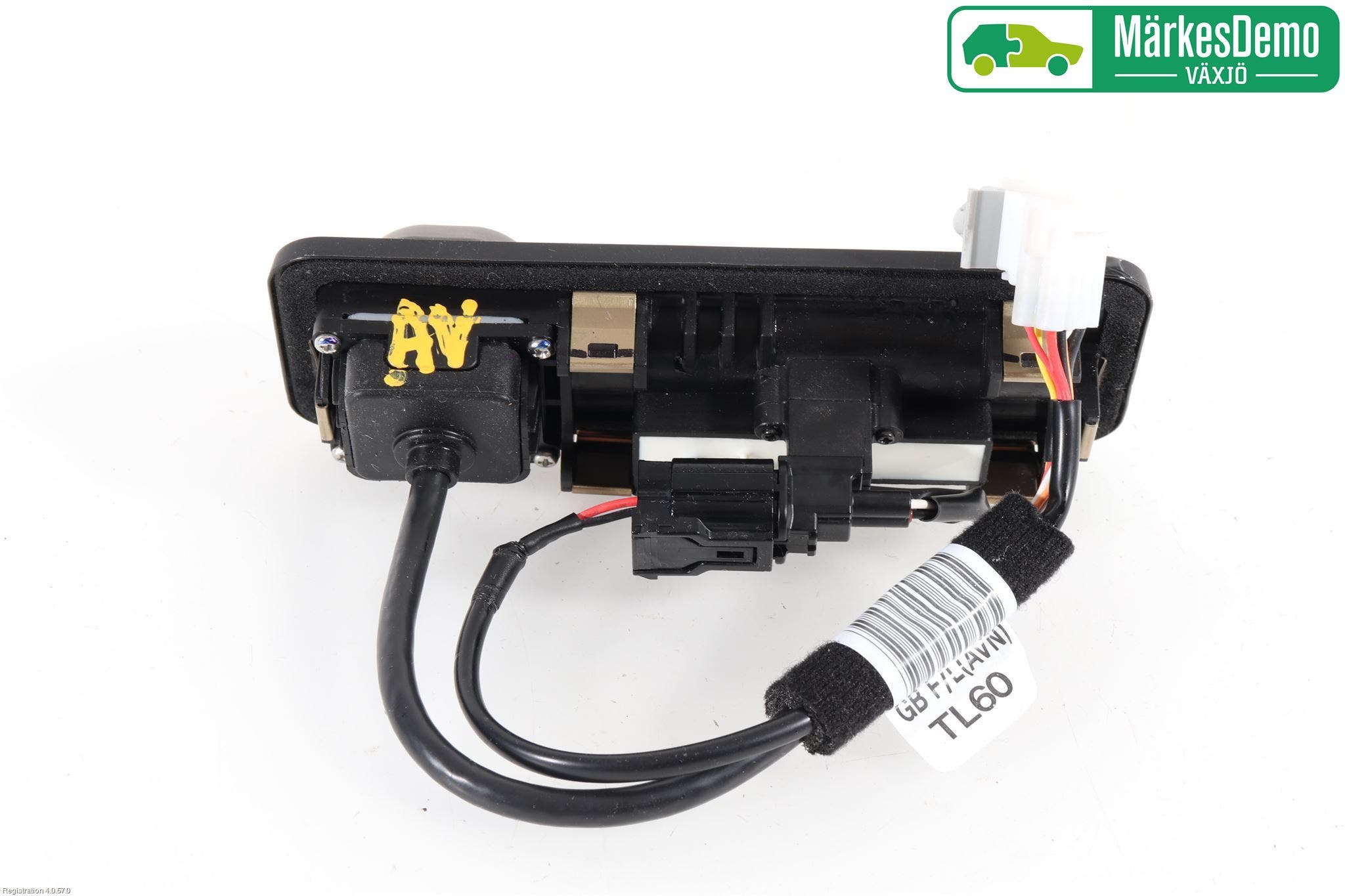 Mitsubishi OUTLANDER 13-21 Bakluckehandtag