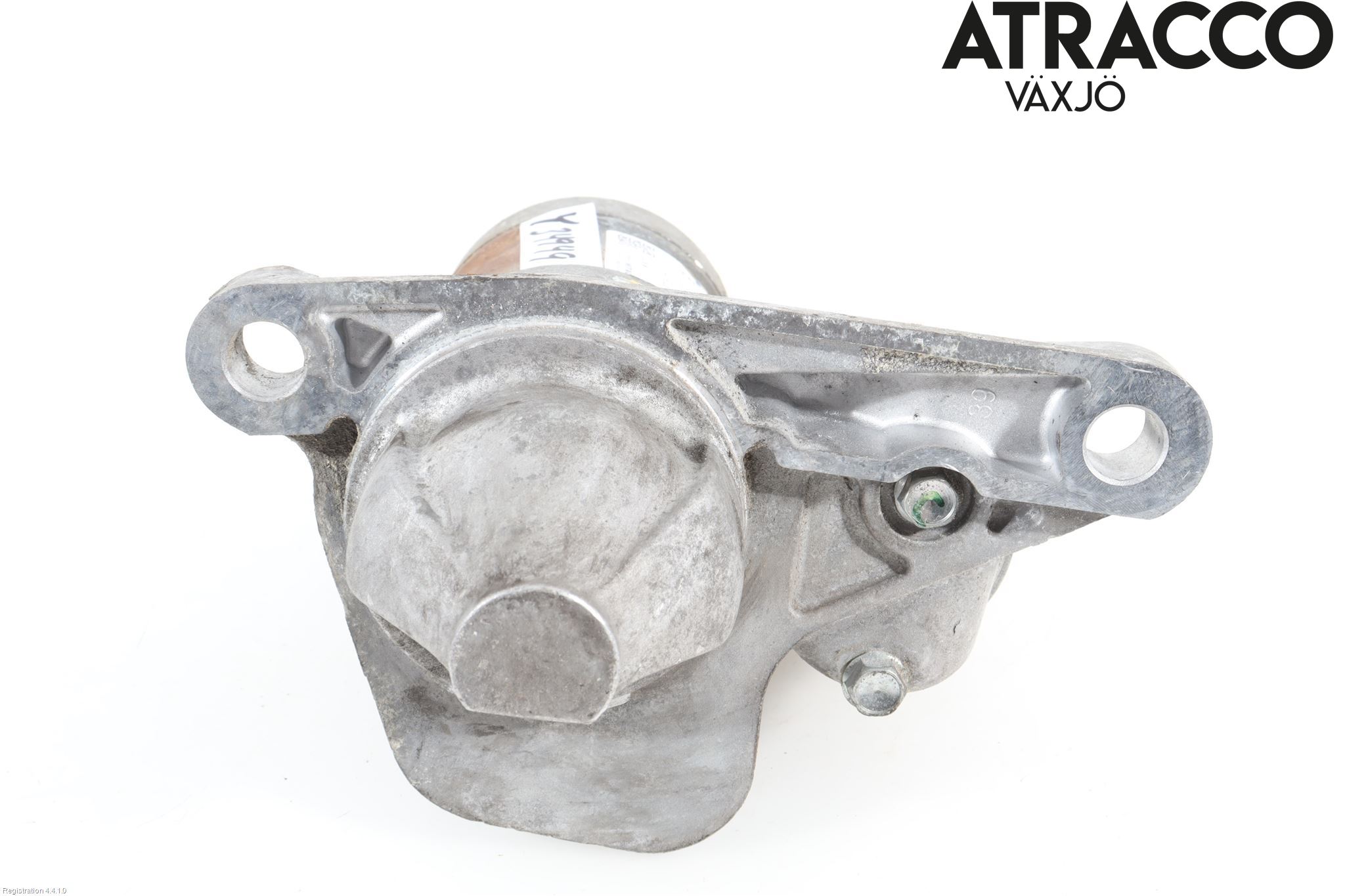 Nissan QASHQAI+2  10-14 Startmotor