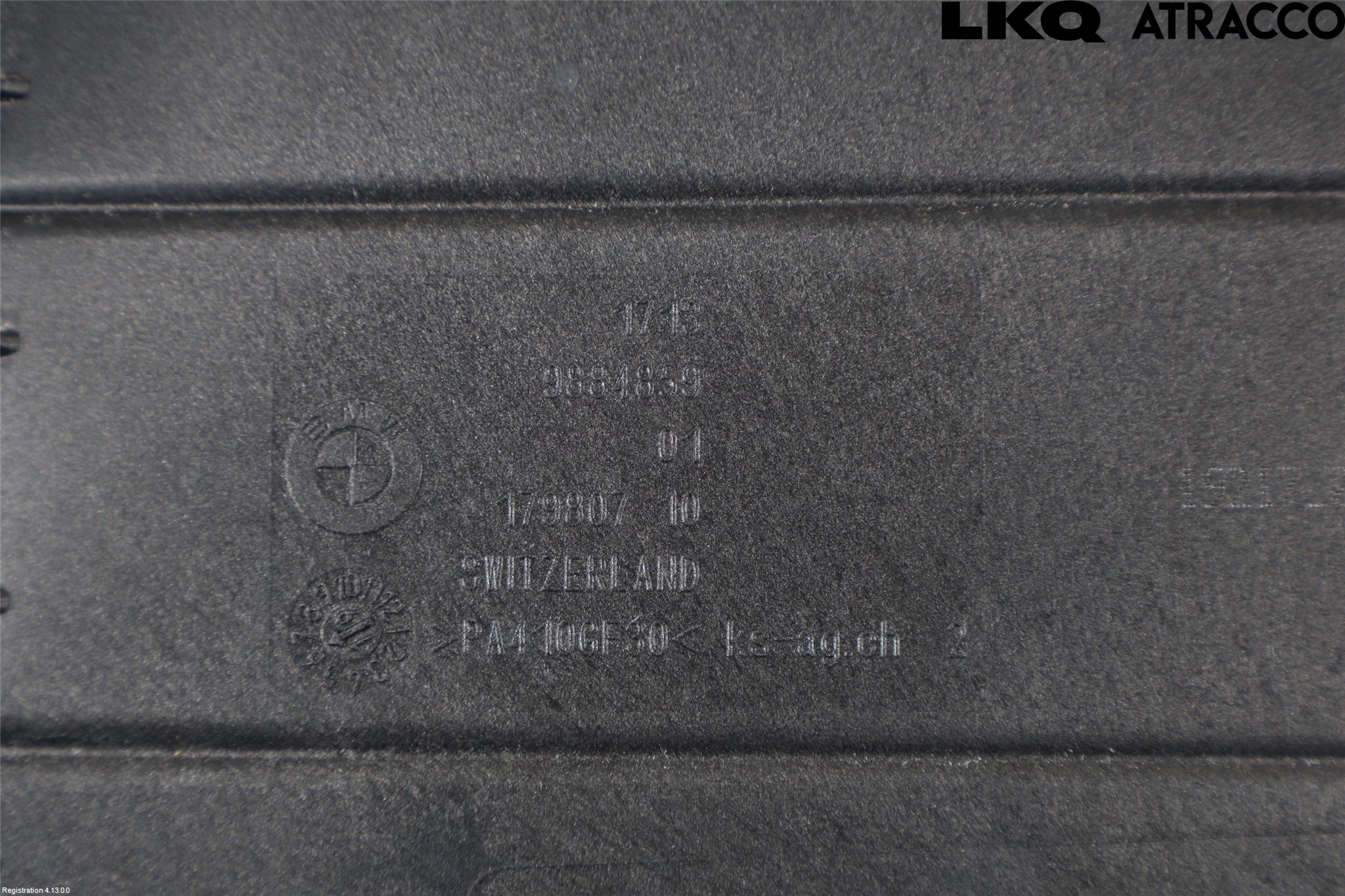 BMW 5 G30/G31/F90 17-23 Expansionstank