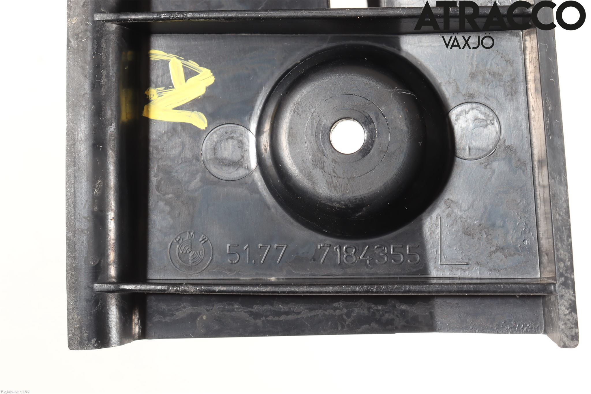 BMW 1 E87/81 5D/3D 03-11 Sidokjol Vä