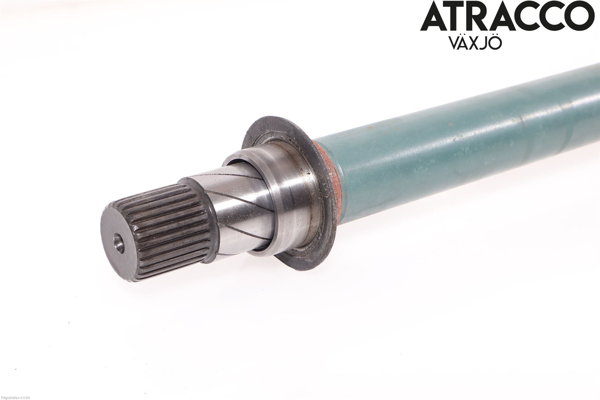 Nissan X-TRAIL 14-21 Drivaxel Fram Höger