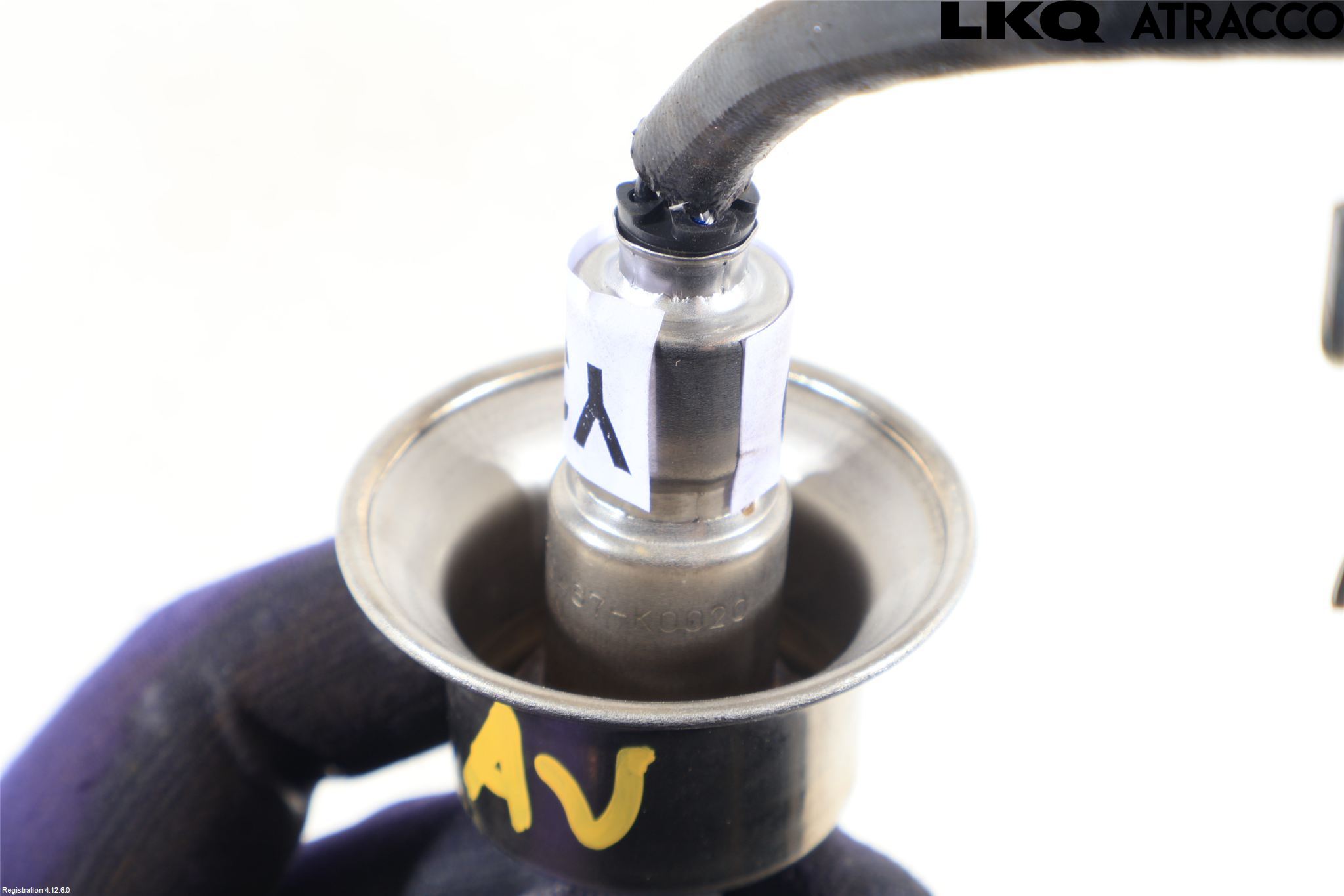 Toyota YARIS XP21 20- Injlambdasond