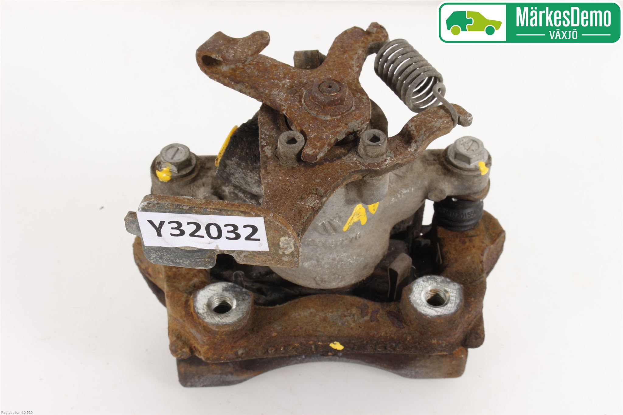 Toyota AURIS 13-19 Bromsok Bak Höger