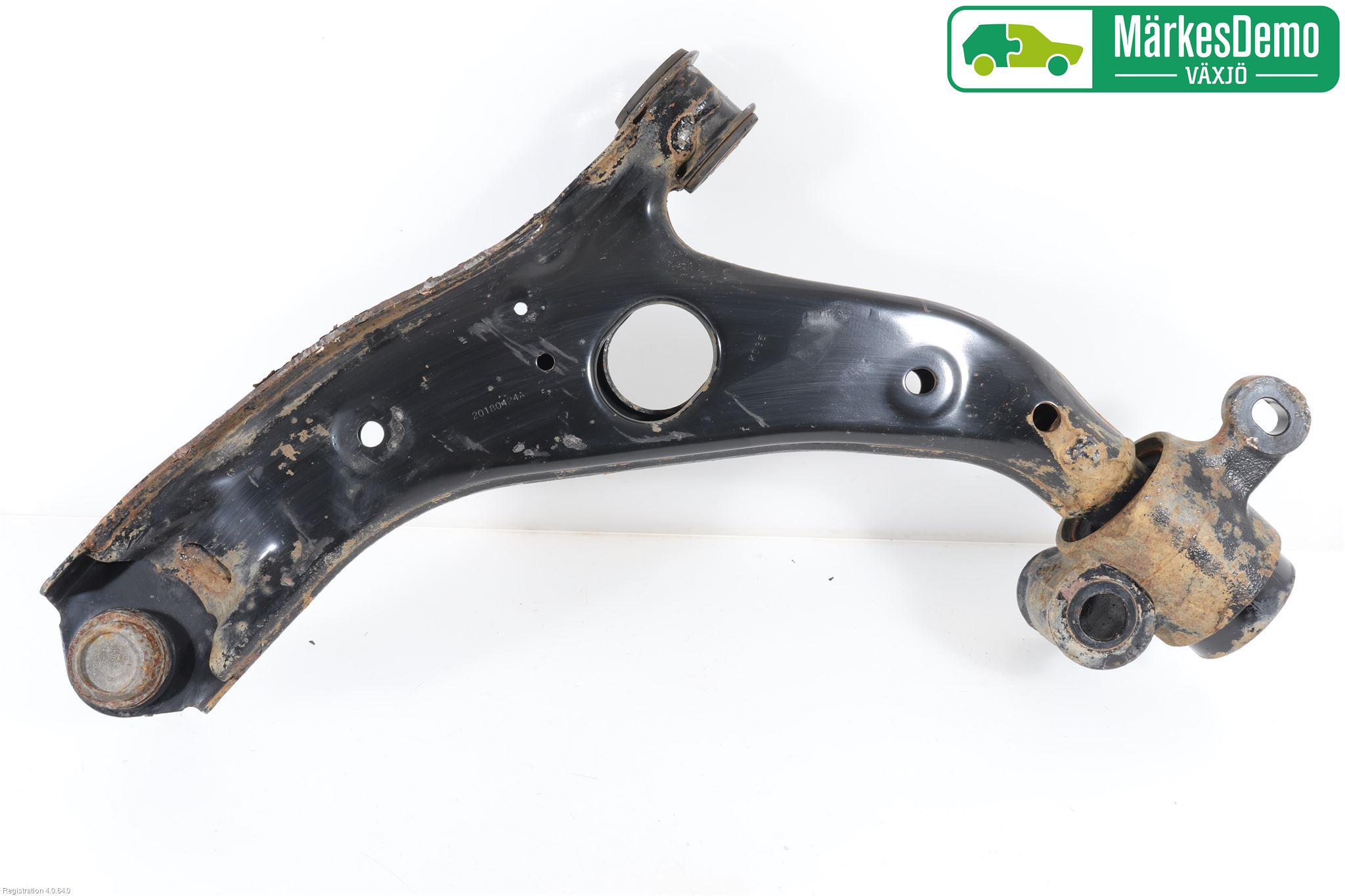 Mazda CX-5 17- Bärarm Fram Undre Hö