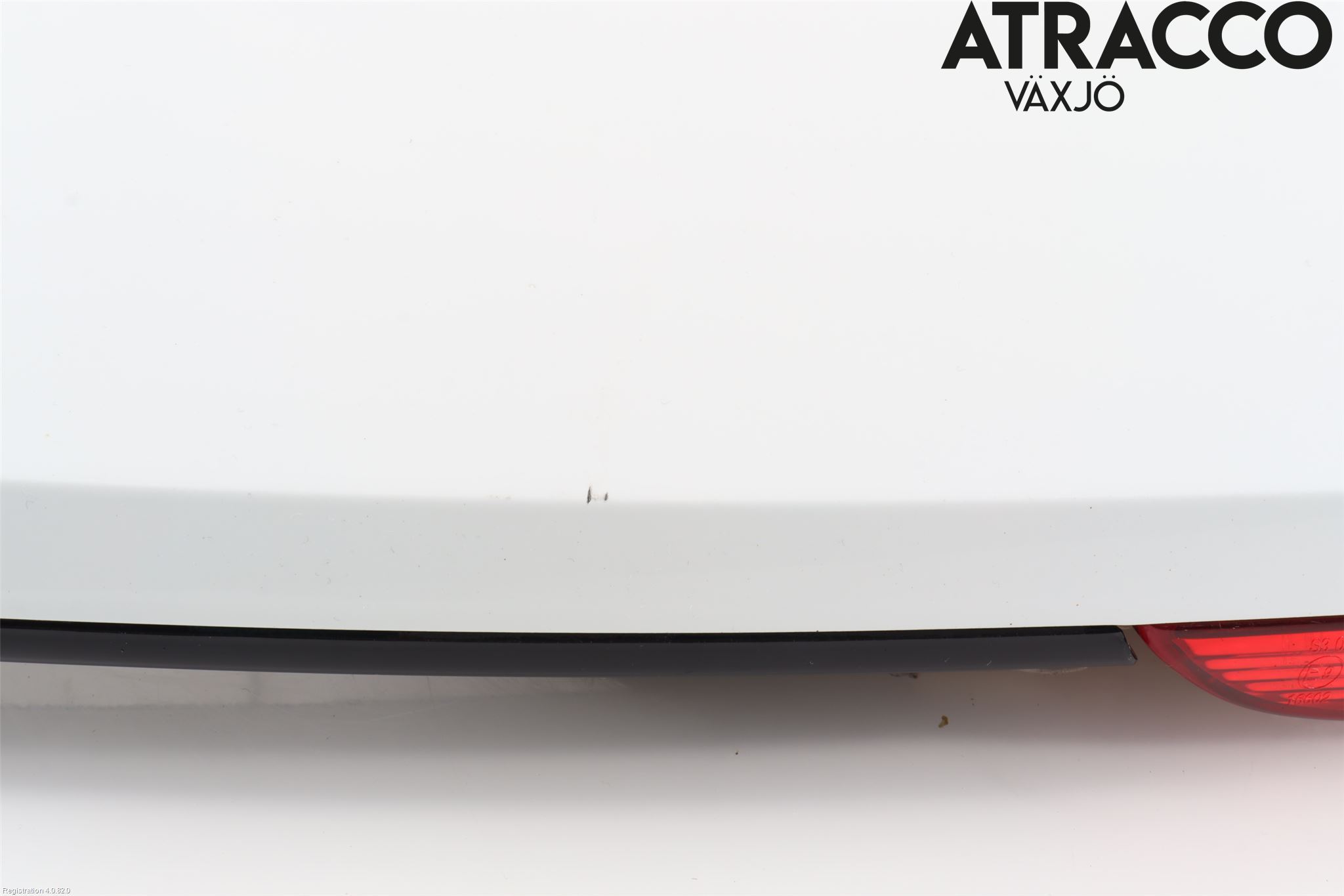 Hyundai i30 PD 17- Spoiler Baklucka