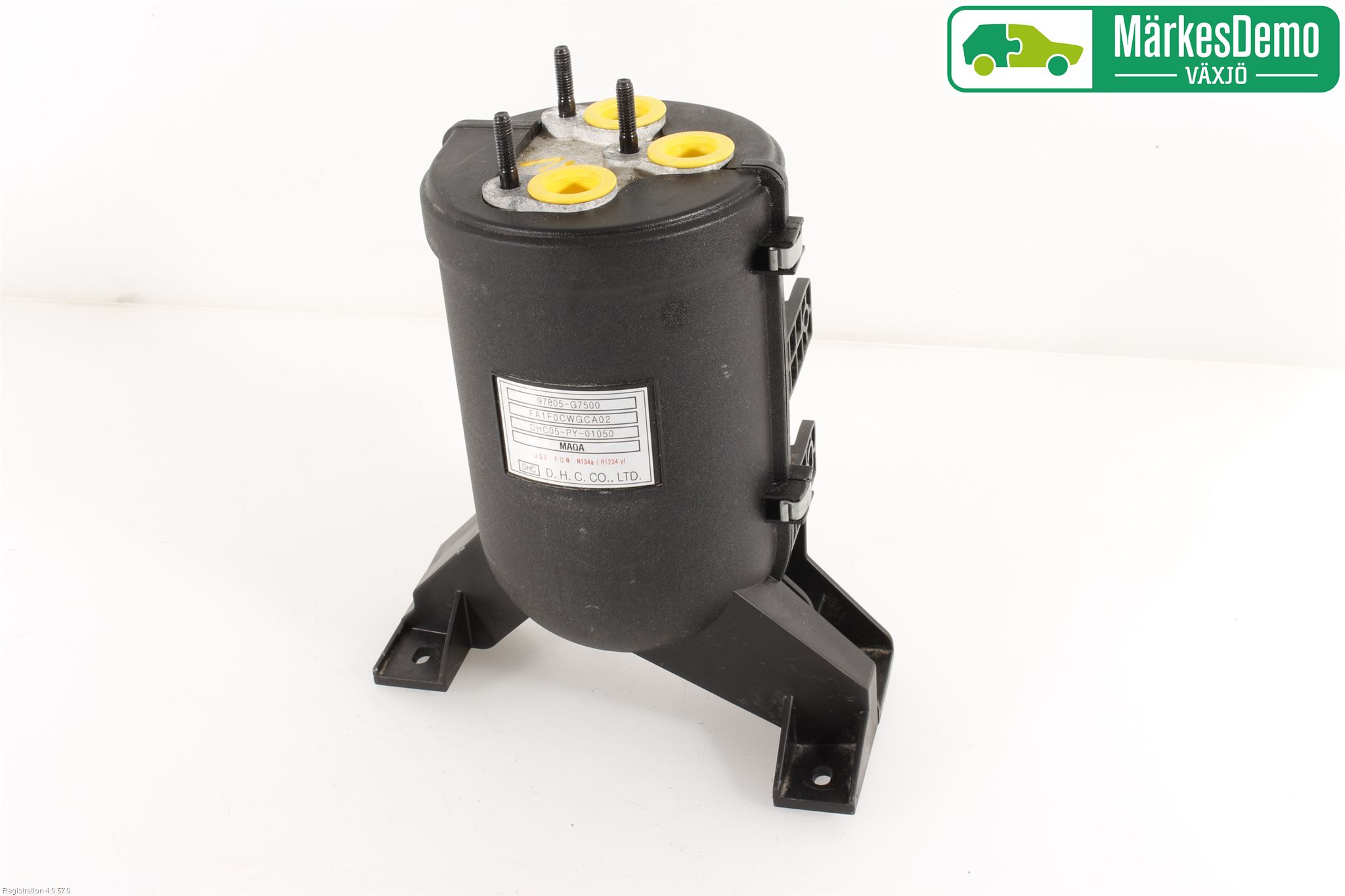 Hyundai IONIQ AE 17-22 Ac Kondensor-Kylare