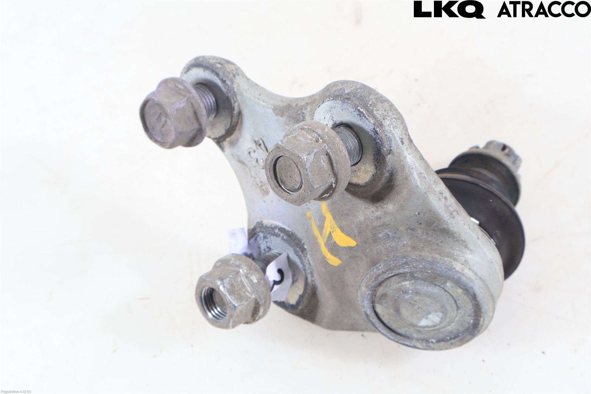 Toyota C-HR 24- Styrspindelled-Kulled