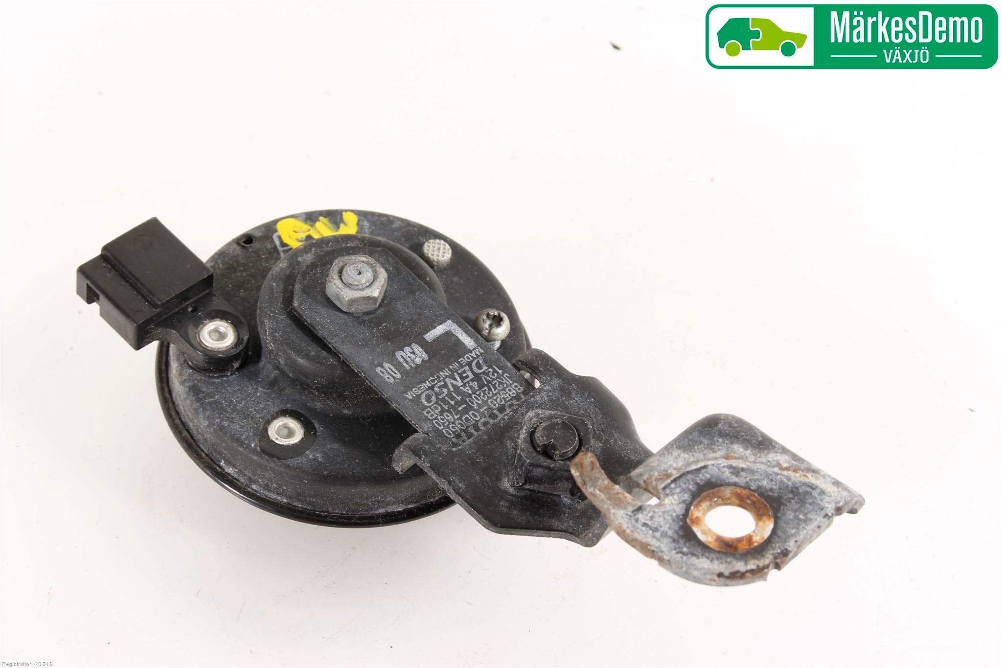 Toyota YARIS XP130 15-20 Signalhorn