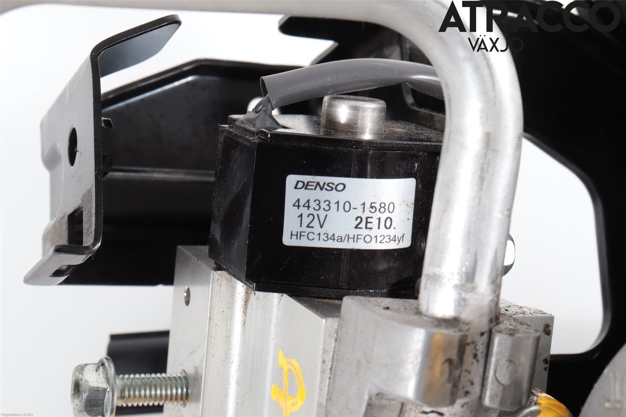 Mazda MX-30 20- Ac Slang-Rör