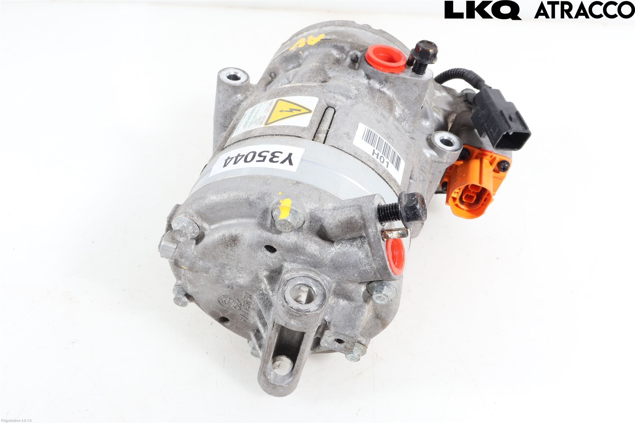 Hyundai IONIQ AE 17-22 Ac Kompressor