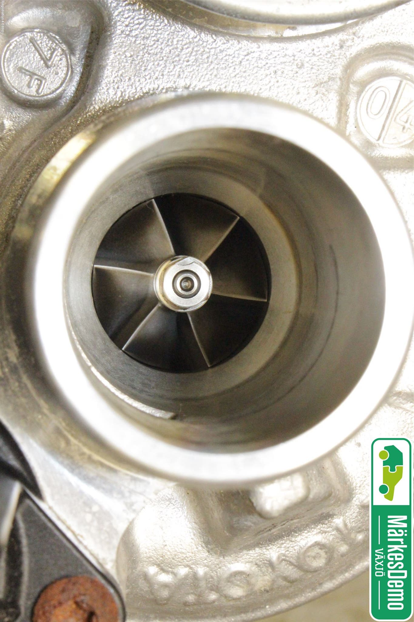 Toyota AURIS 13-19 Turboaggregat