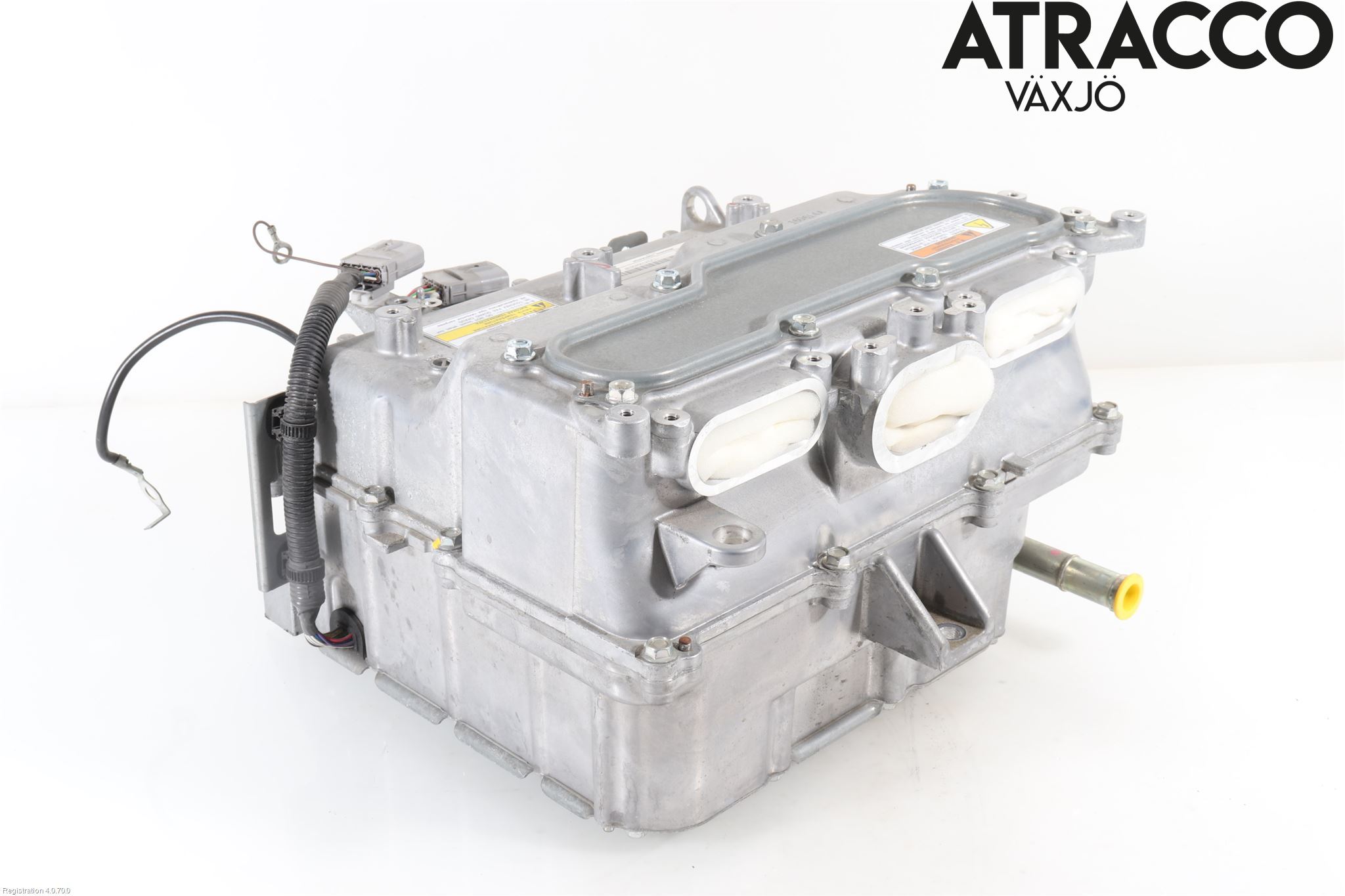 Mitsubishi OUTLANDER 13-21 Hybridconverter