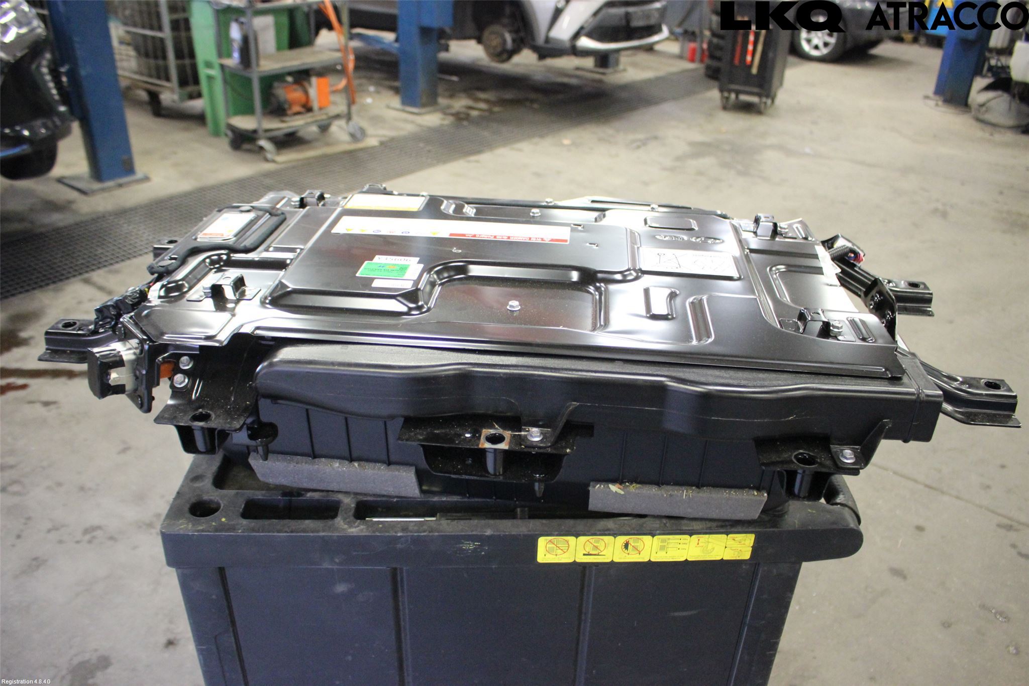 Hyundai IONIQ AE 17-22 Batteri Högspänning