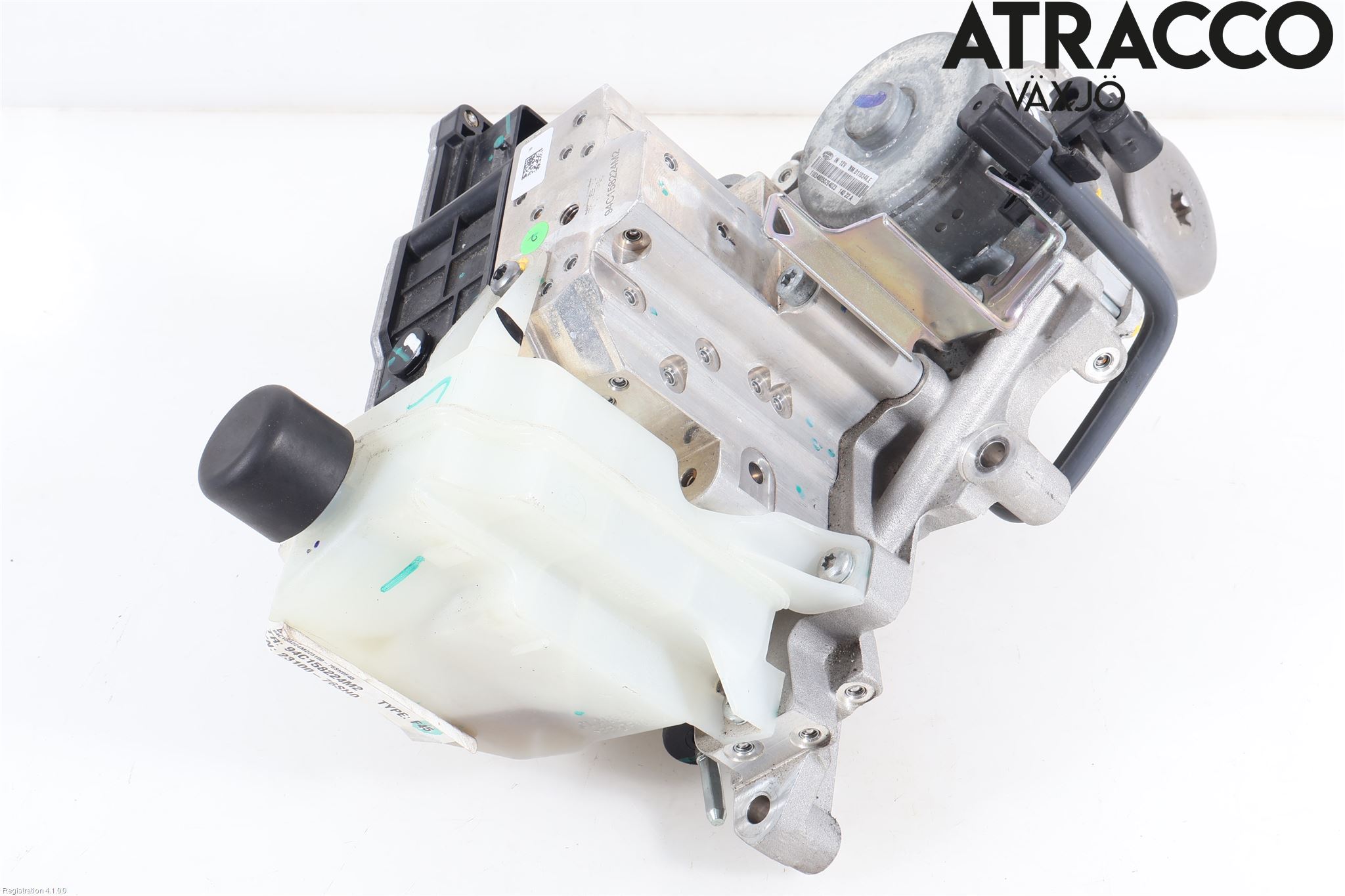 Suzuki VITARA 15- Växellåda Växlingsenhet