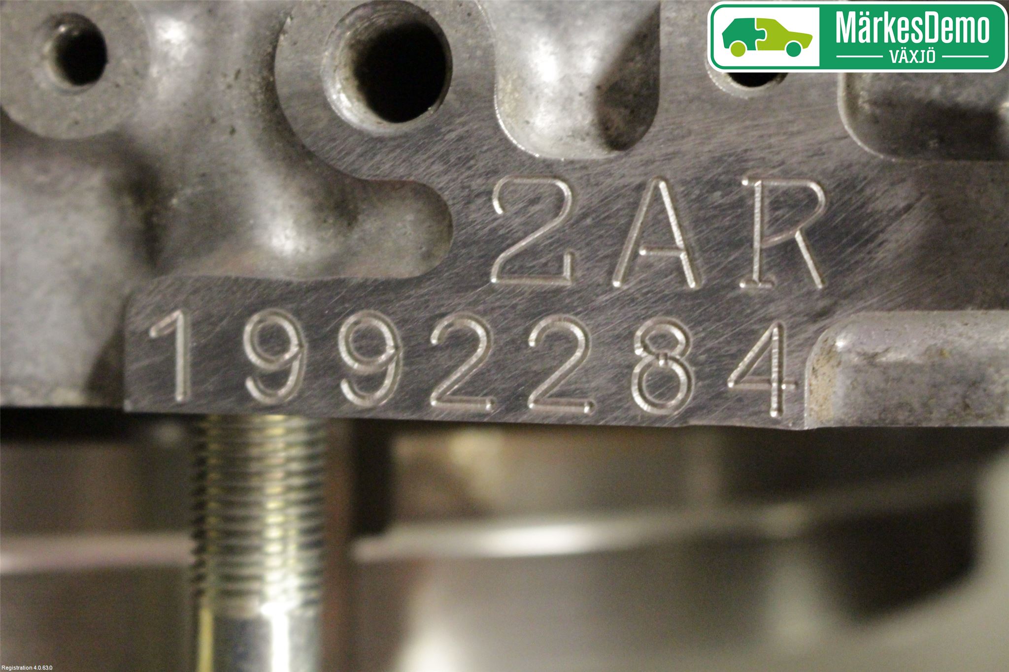 Toyota RAV4 13-18 Motor Bensin