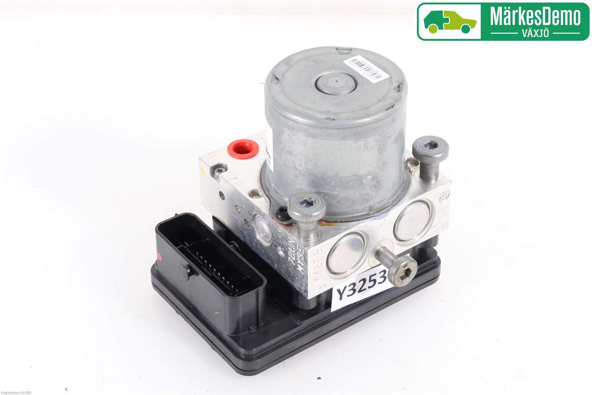 Hyundai TUCSON 05- Abs Hydraulaggregat