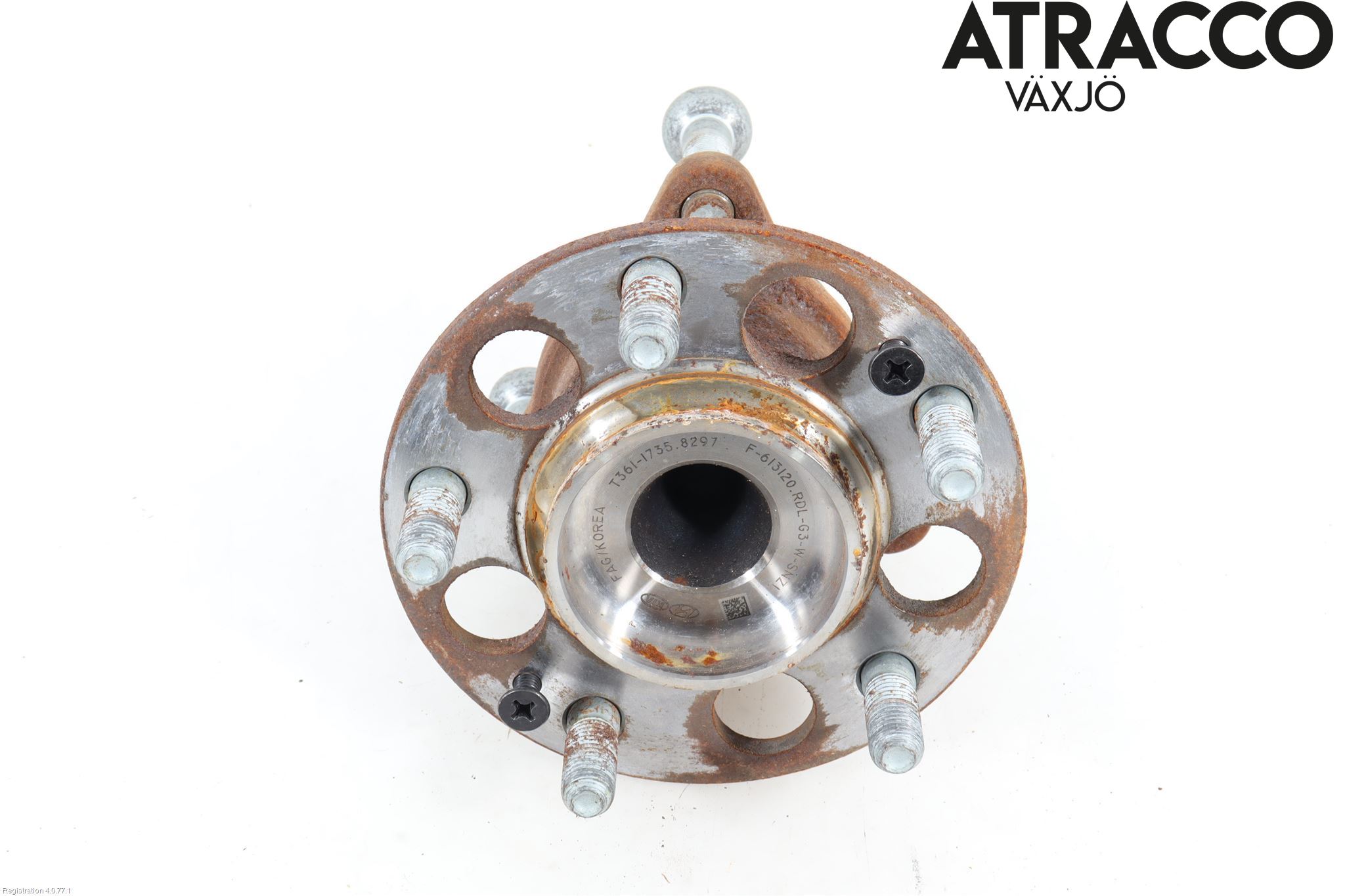 Hyundai IONIQ AE 17-22 Nav Bak