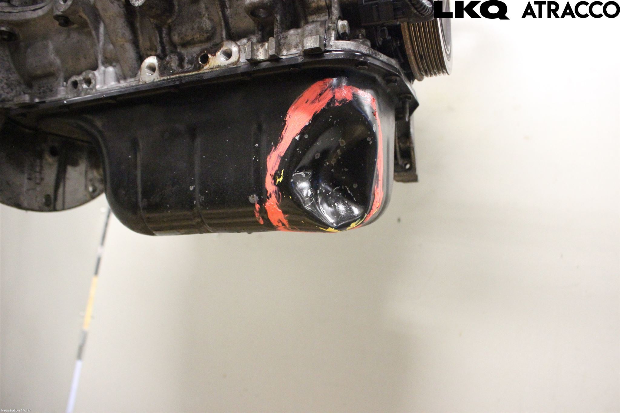 Volvo V70 08-13 Motor Diesel