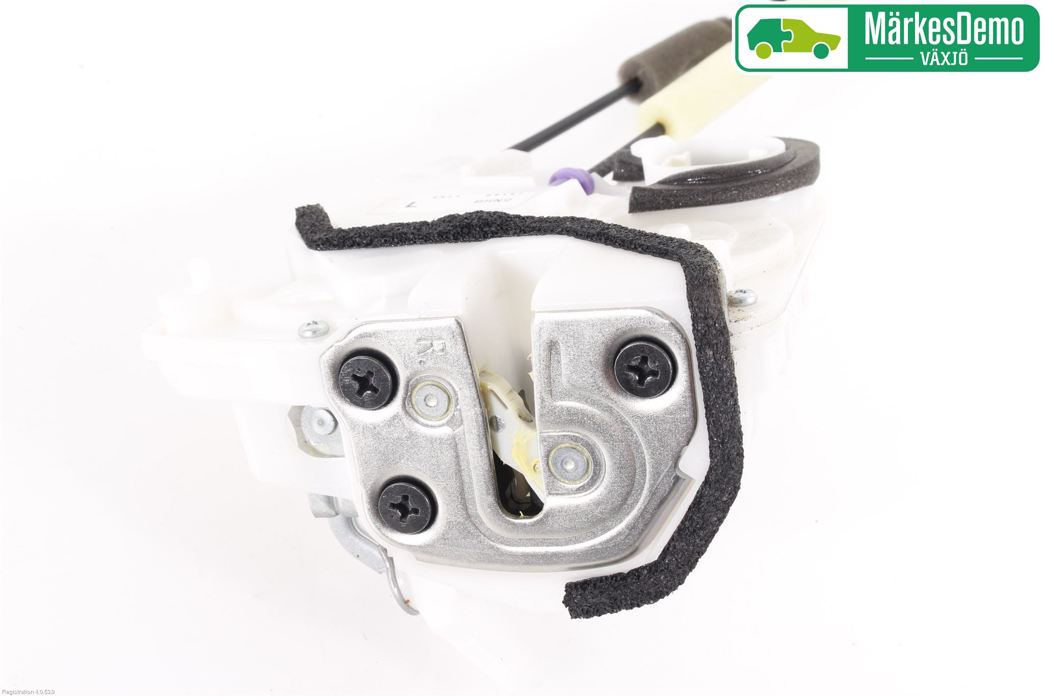 Mazda 3 III 14-19 Låskista-Dörrlås