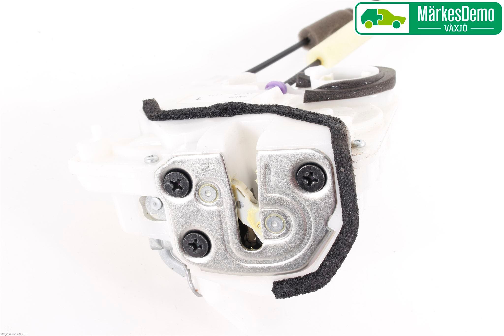 Mazda 3 III 14-19 Låskista-Dörrlås