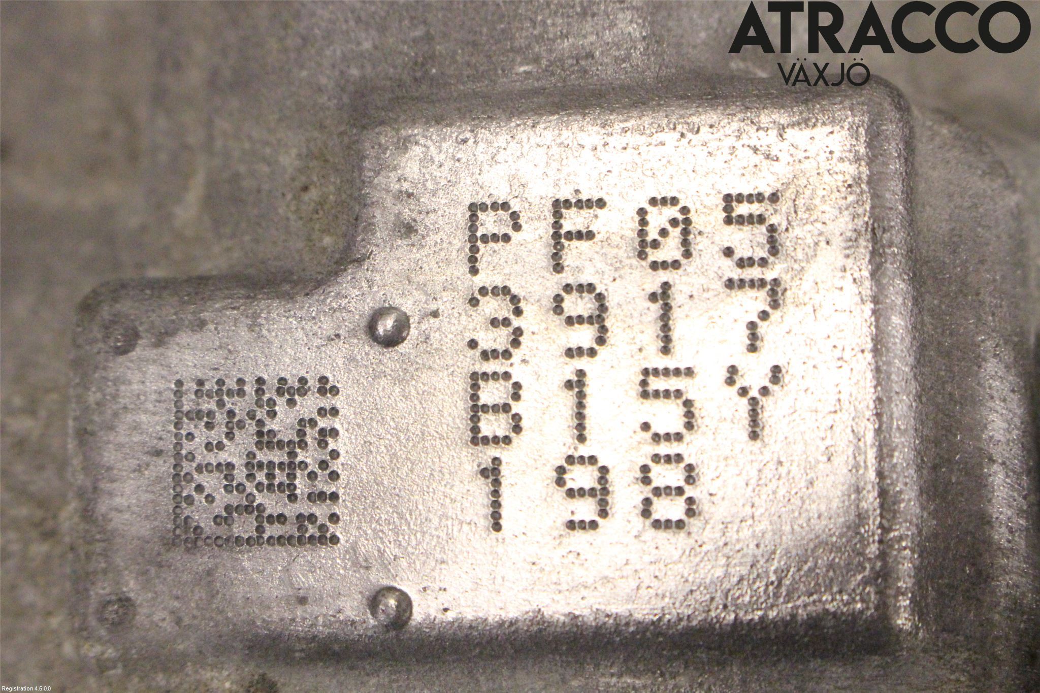 Toyota C-HR 16-23 Växellåda Automat