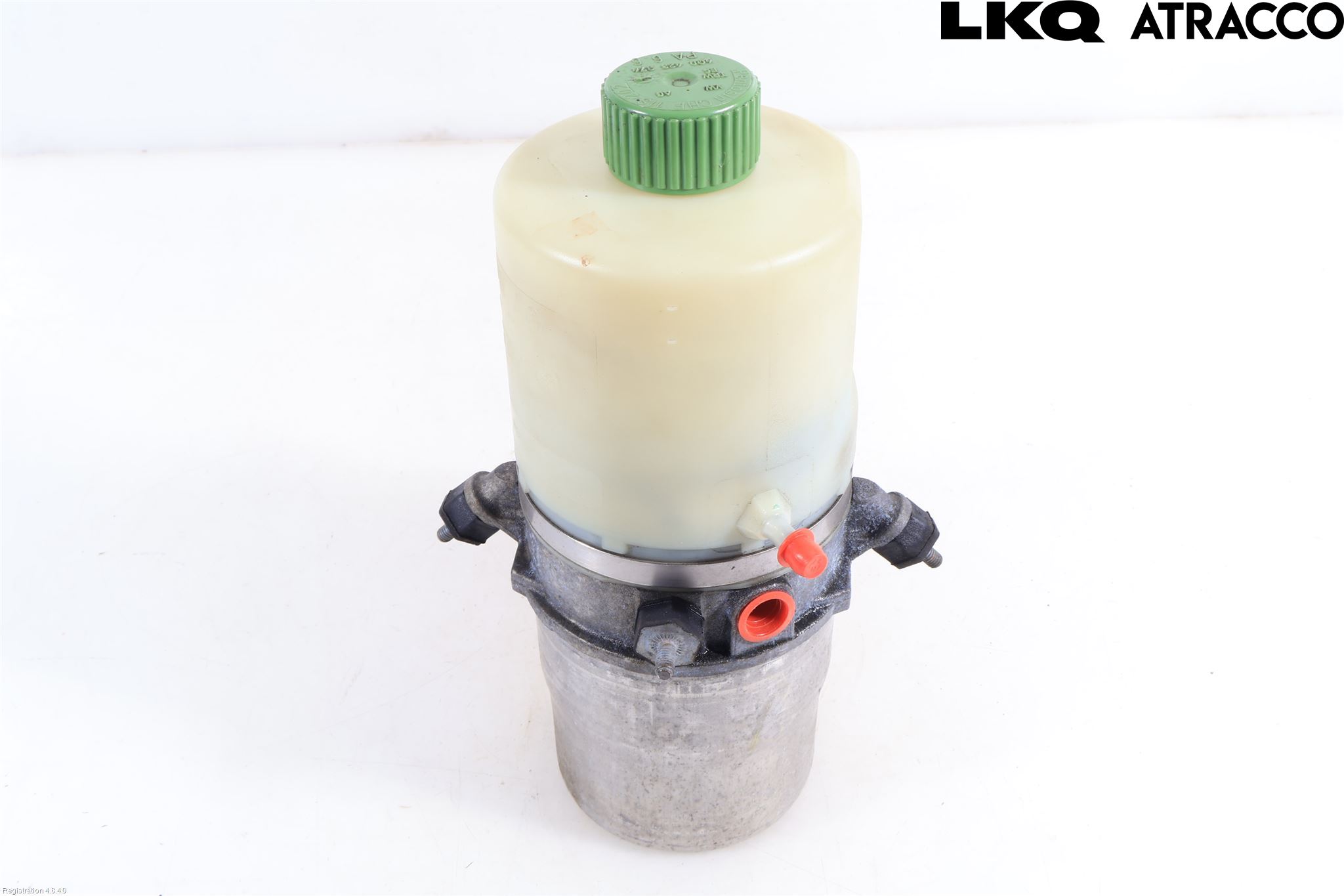 Seat IBIZA IV 08-16 Styrservo Pump Elektrisk