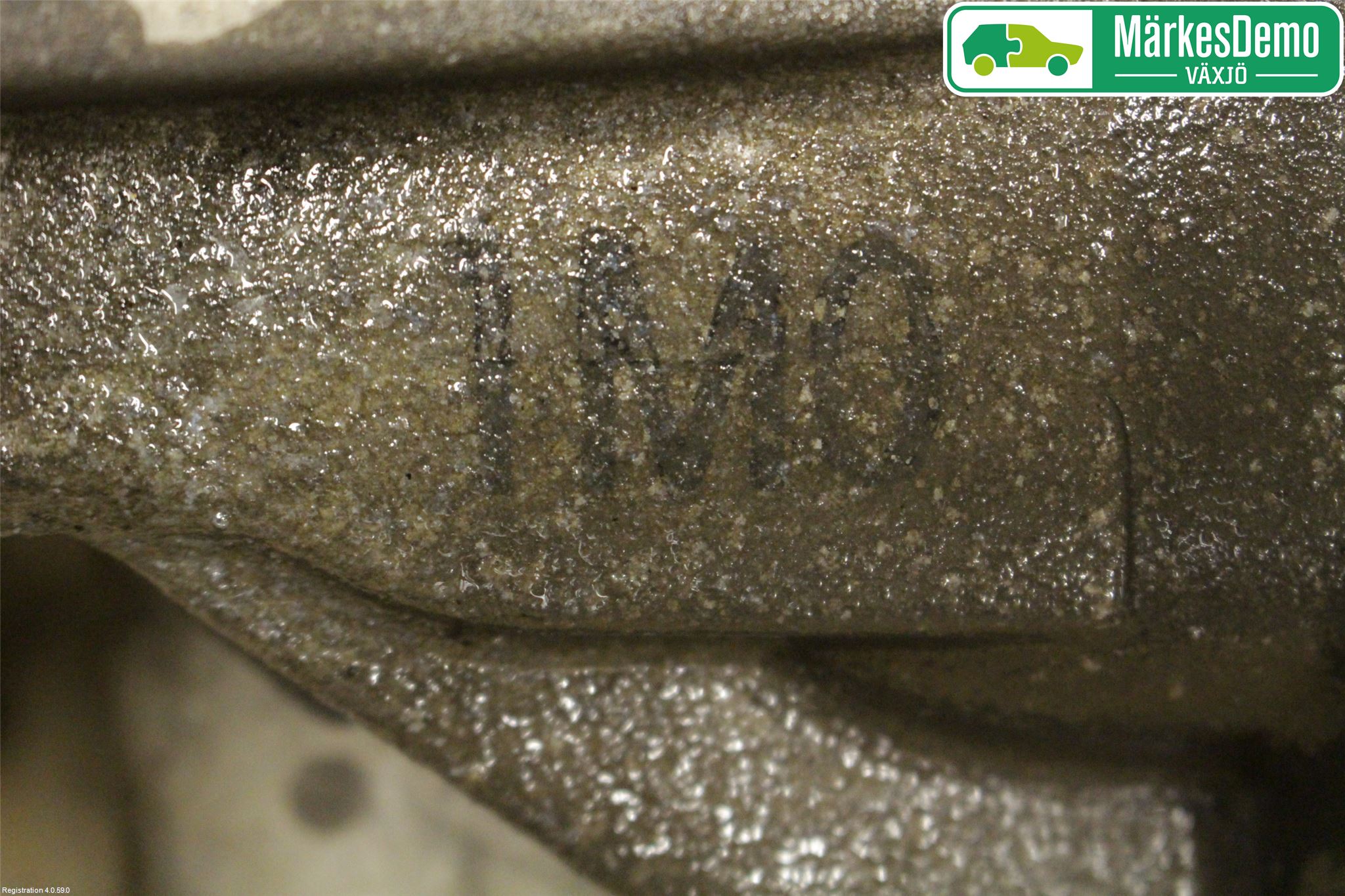 Suzuki VITARA 15- Bakväxel-Diff