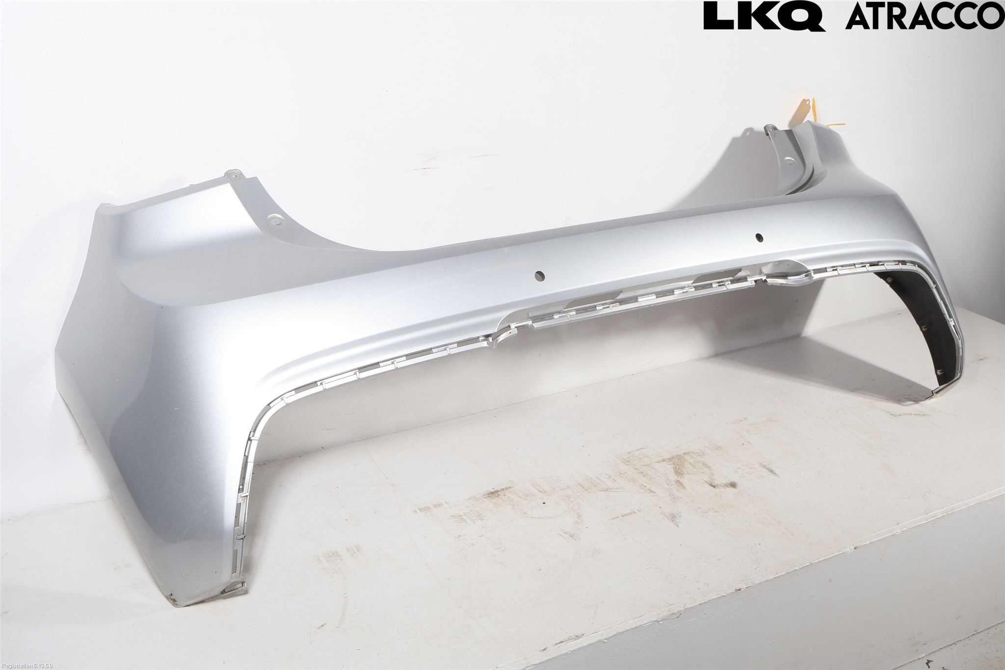 Kia RIO 17- Stötfångare Bak