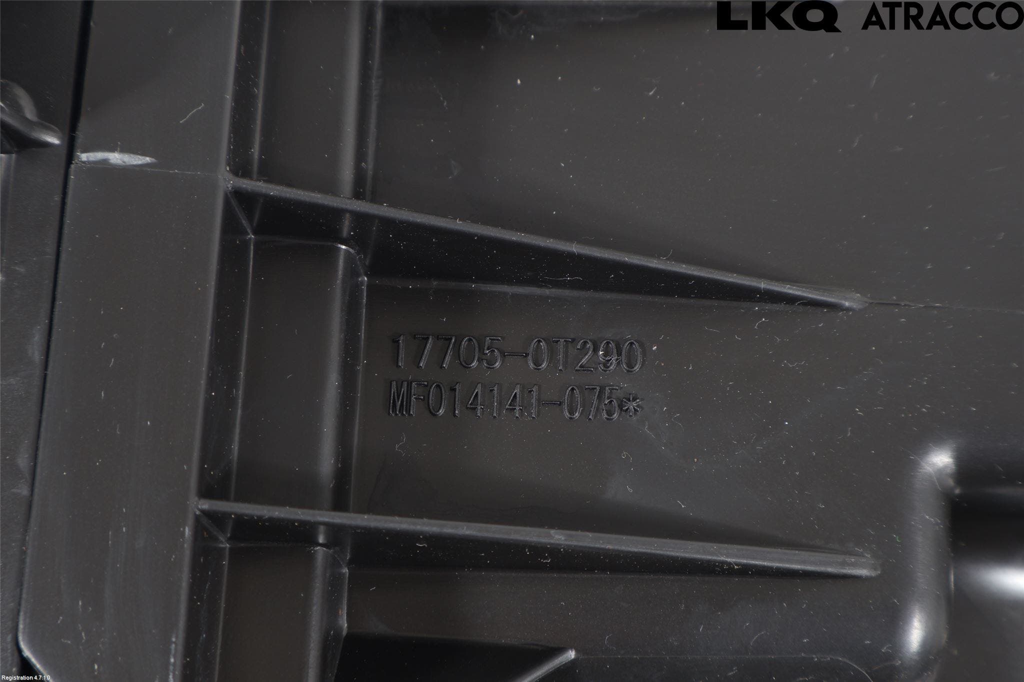 Toyota COROLLA 19- Luftrenare