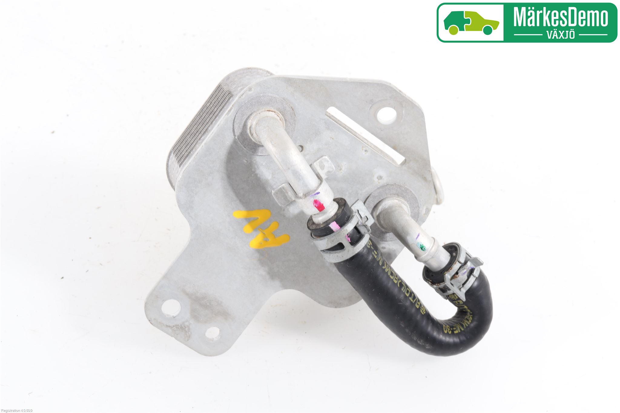 Toyota RAV4 13-18 Oljekylare Automat