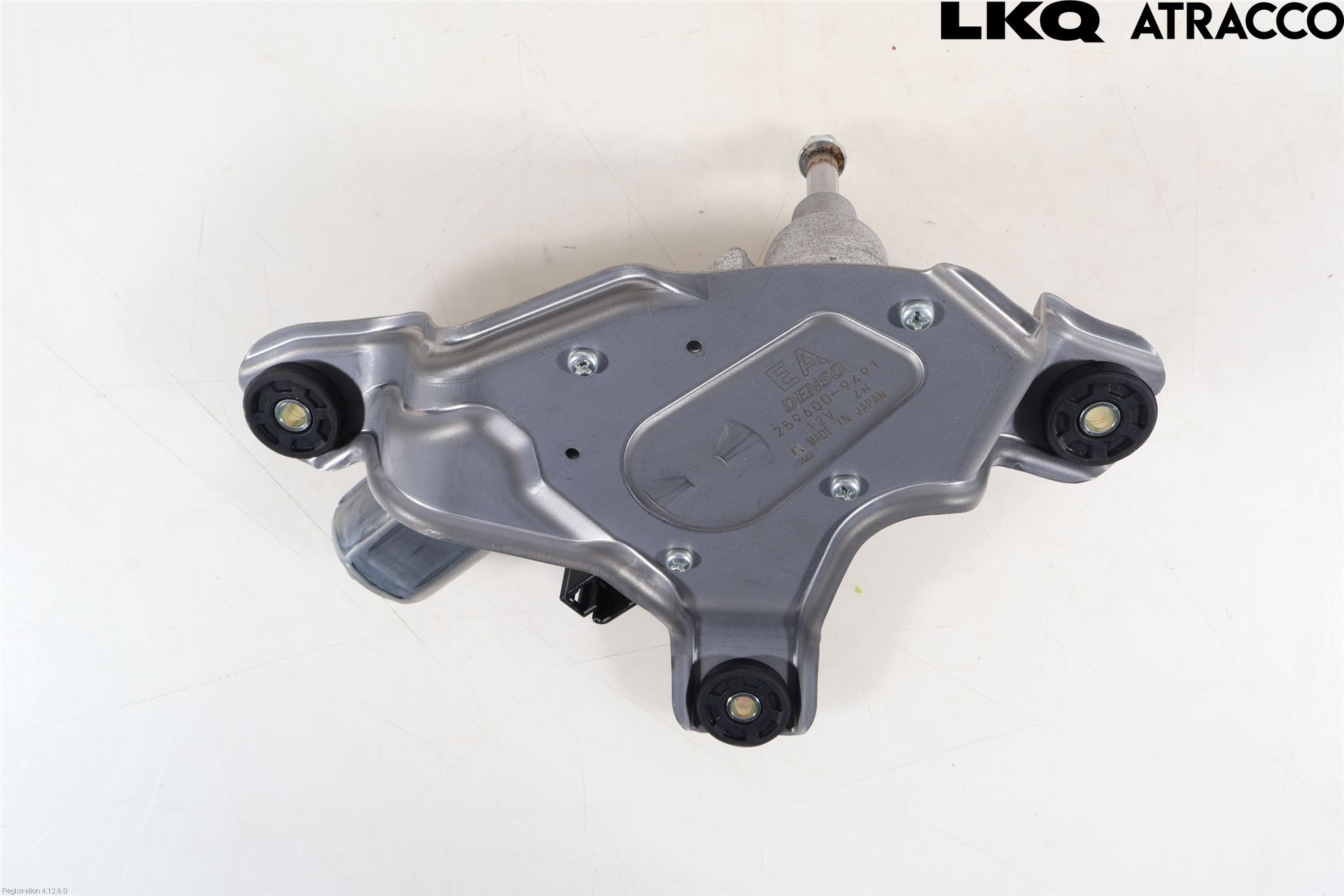 Suzuki SWIFT 17-24 Torkarmotor Baklucka