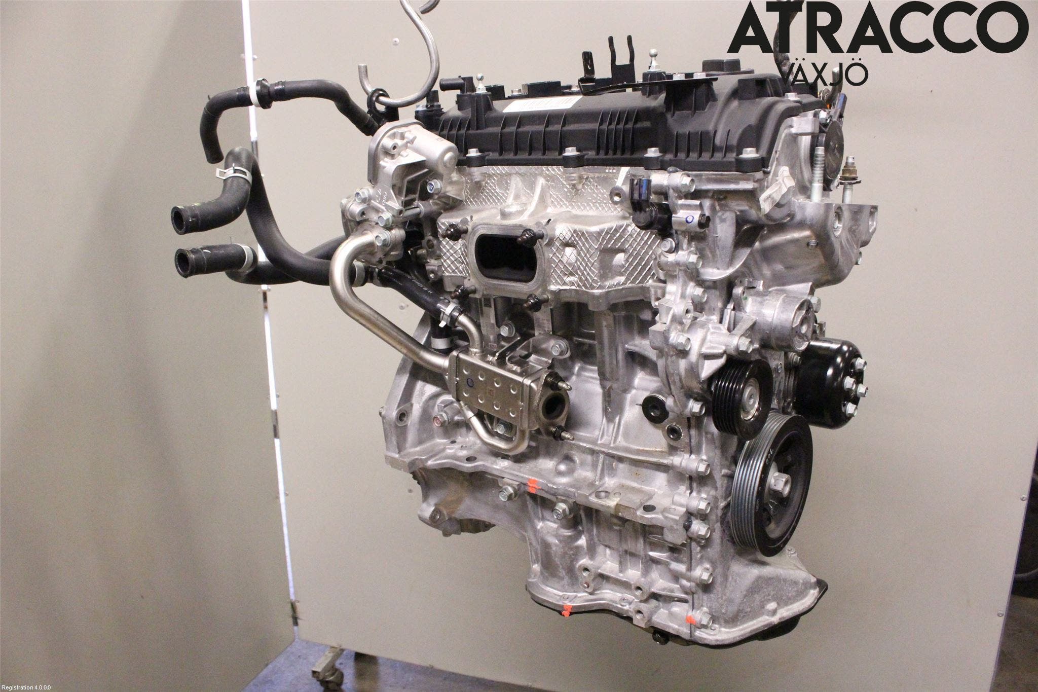 Hyundai BAYON BC3 21- Motor Bensin