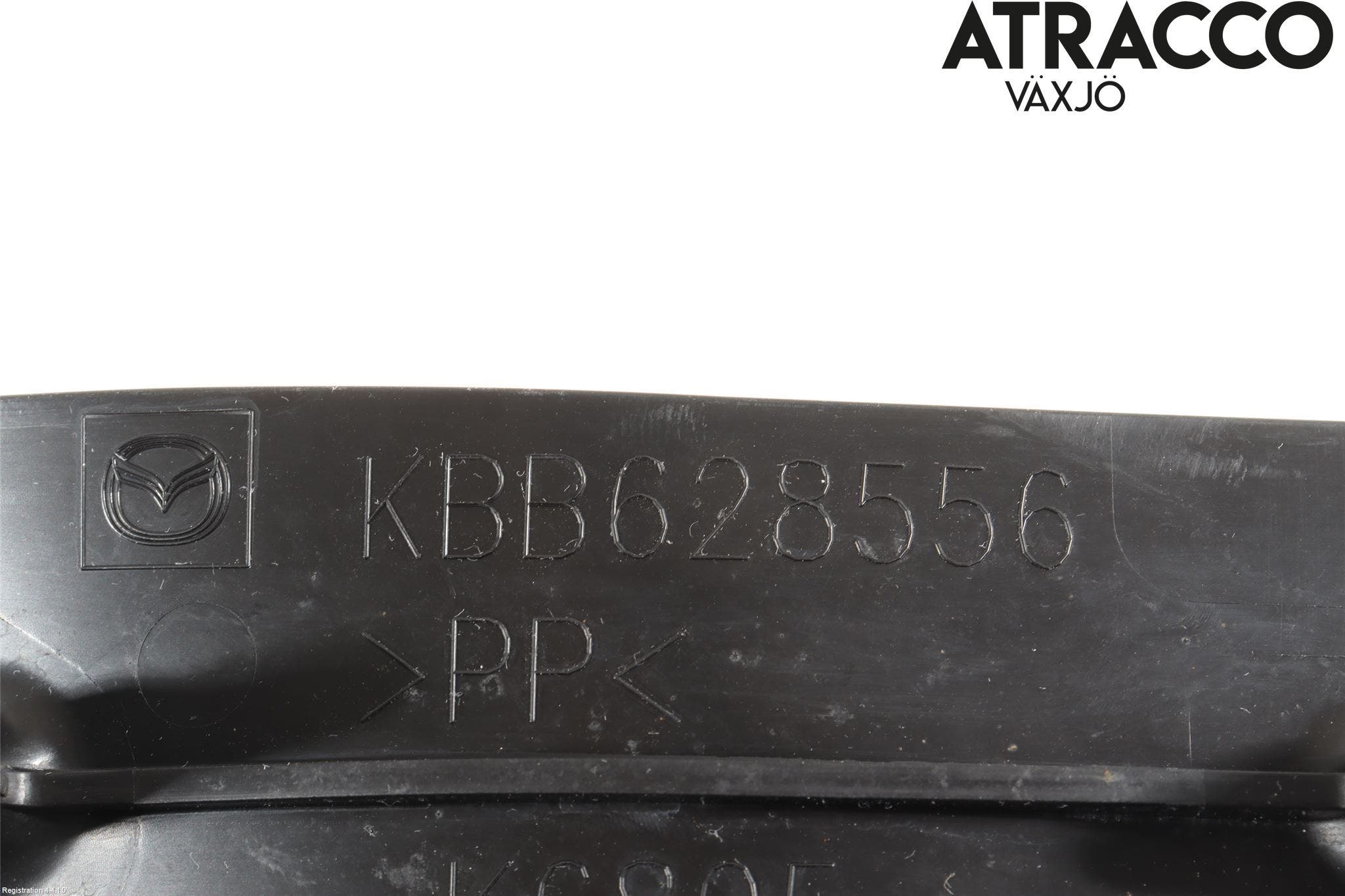 Mazda CX-60 22- Hasplåt Plåt-Plast