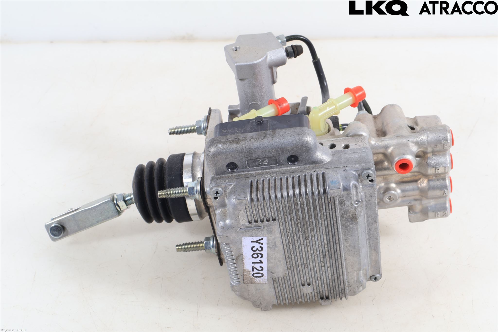 Lexus NX 300h 15-21 Abs Hydraulaggregat