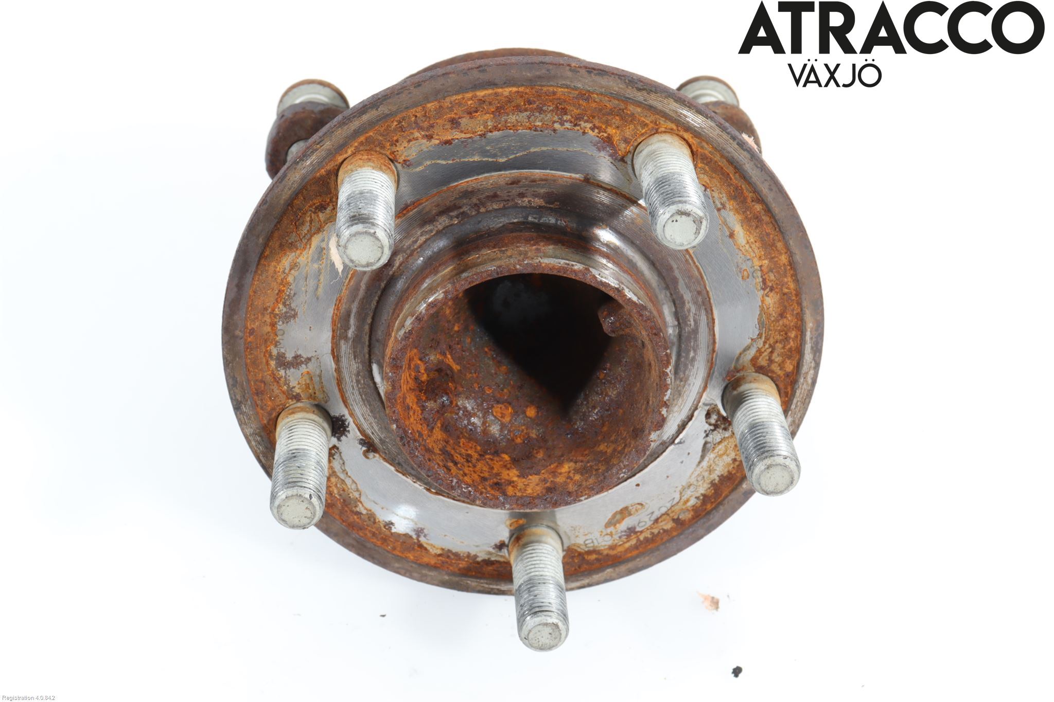 Ford FOCUS 19- Nav Bak