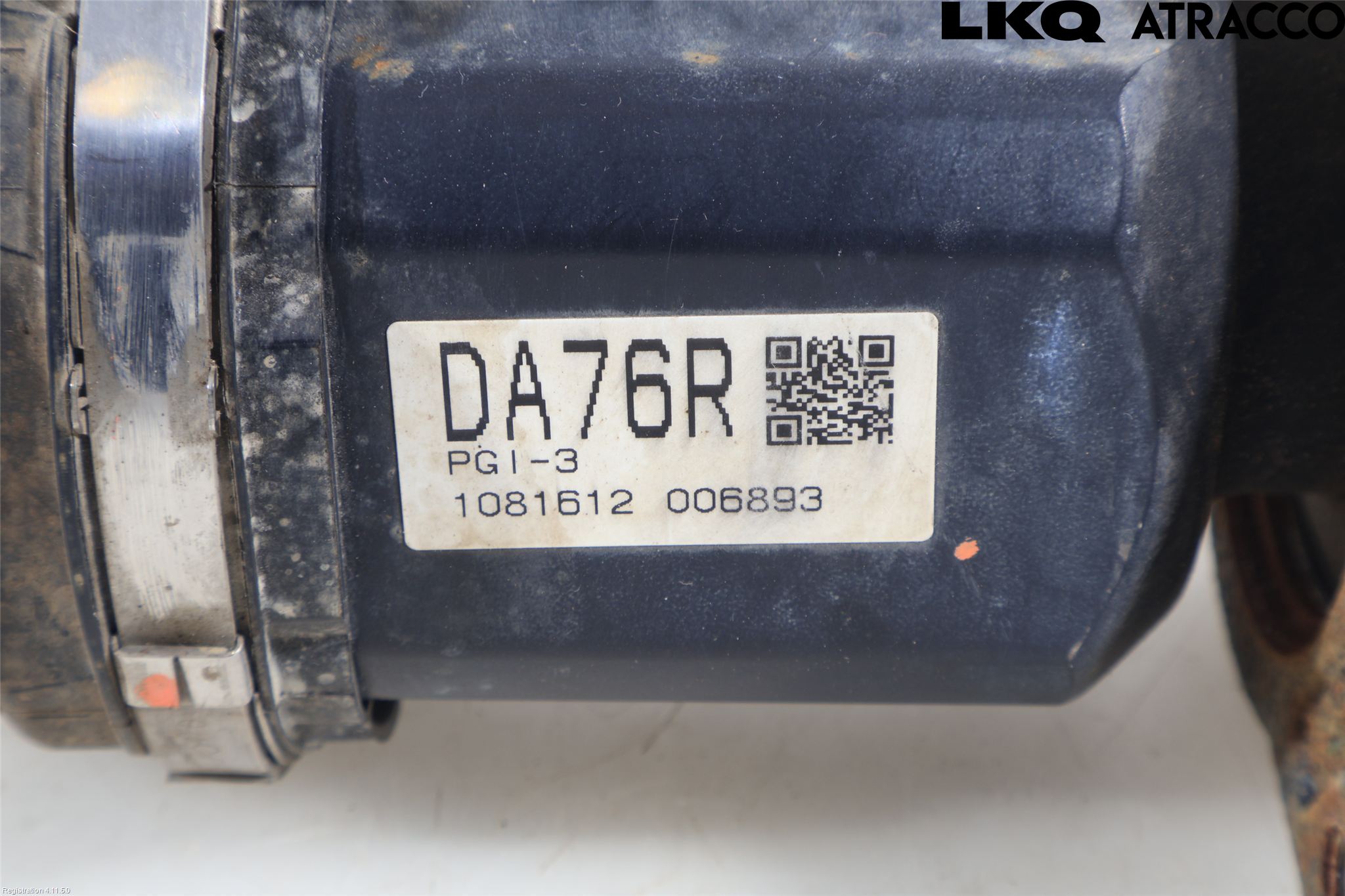 Toyota RAV4 19- Drivaxel Fram Höger