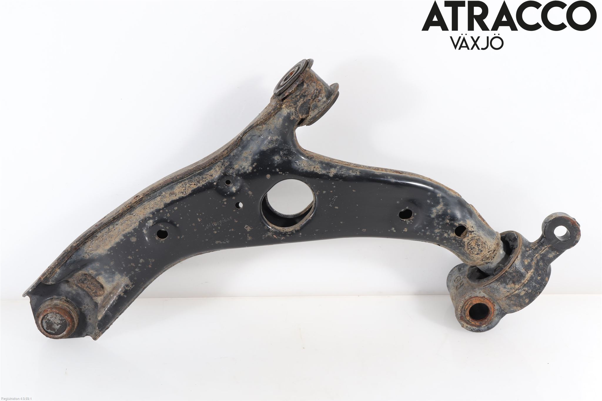 Mazda 6 13- Bärarm Fram Undre Hö