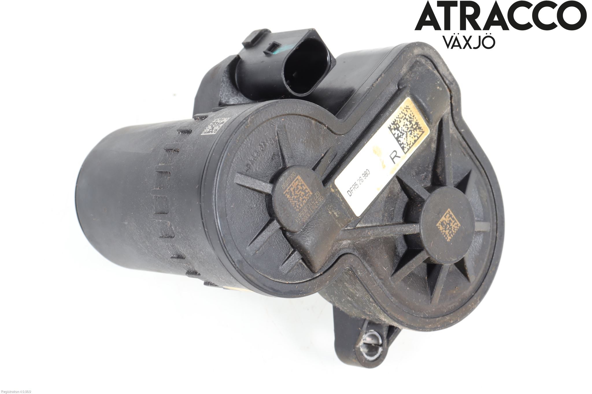 Mazda MX-30 20- Parkeringsbroms Elmanövrerad