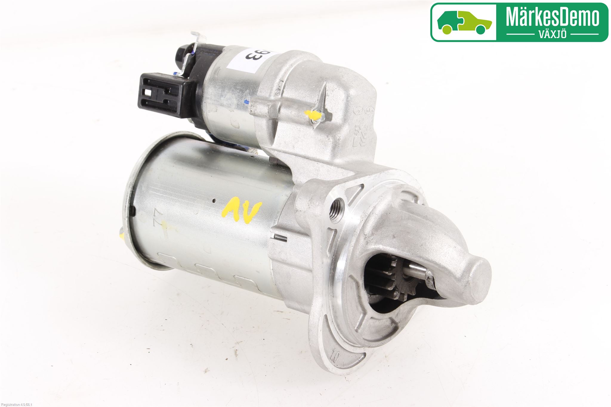 Hyundai i20 GB 15-20 Startmotor