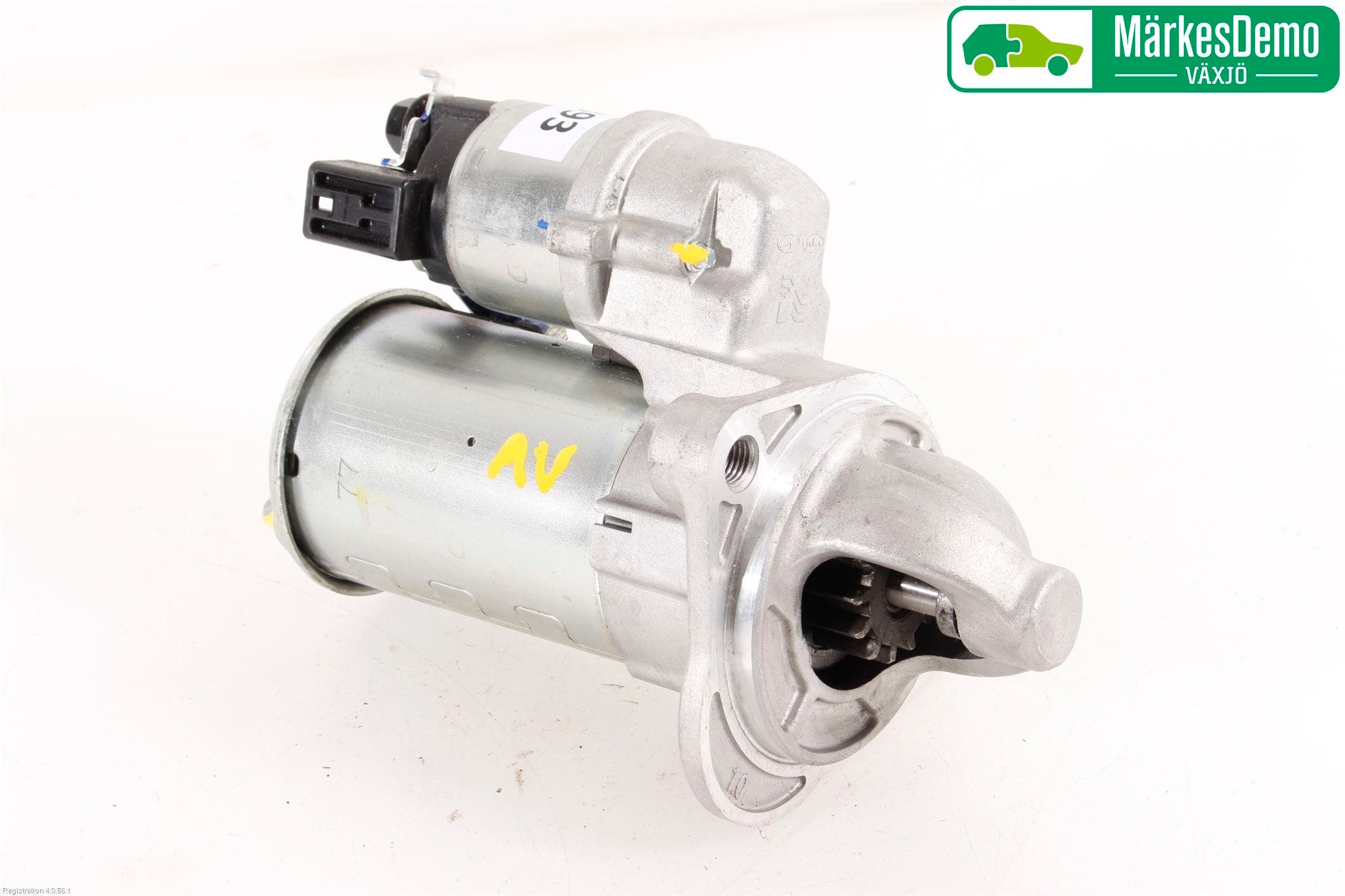Hyundai i20 GB 15-20 Startmotor