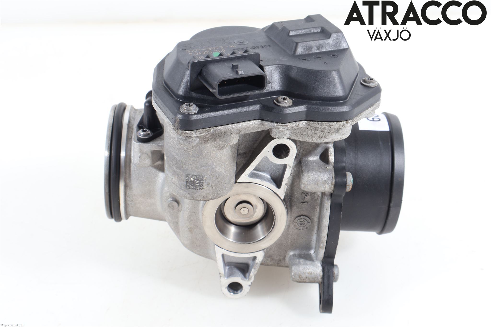 Landrover RANGE ROVER VELAR (L560) 17- Egr Ventil