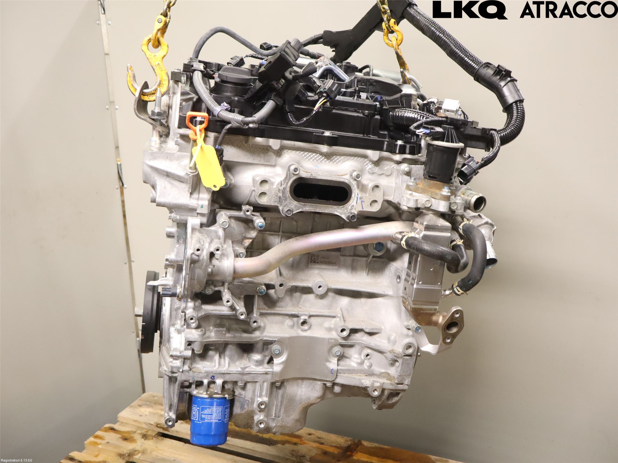 Honda ZR-V 23- Motor Bensin